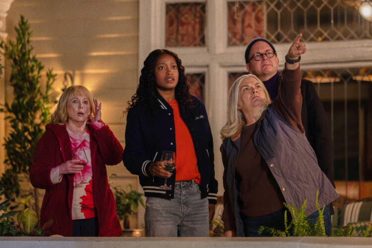 Keke Palmer is a fish out of water in horror-comedy series based on cult movie ‘The ’Burbs’